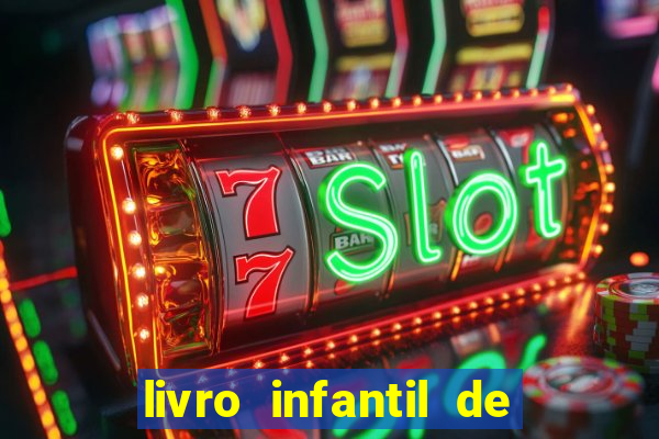 livro infantil de 3 a 5 anos pdf
